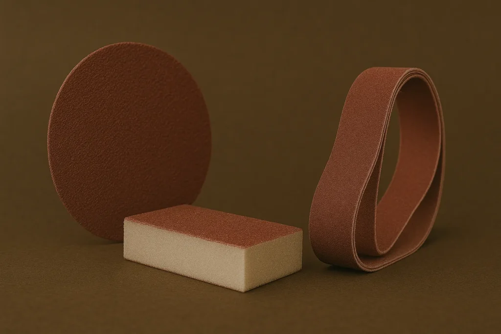 Abrasives