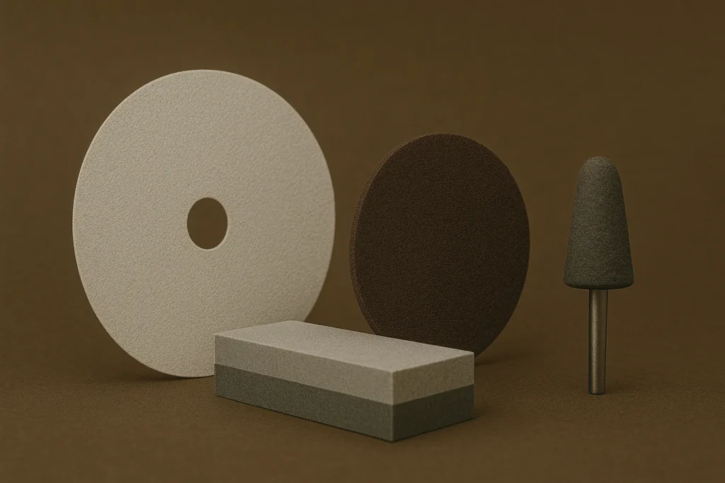 Abrasives