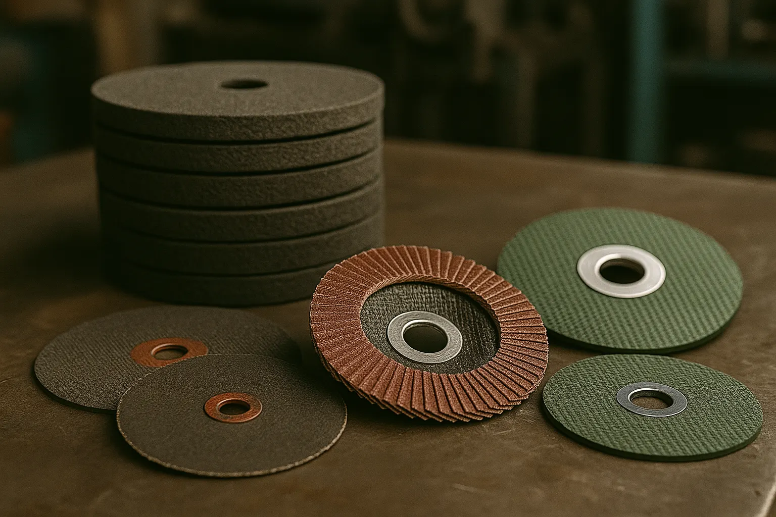 Abrasives
