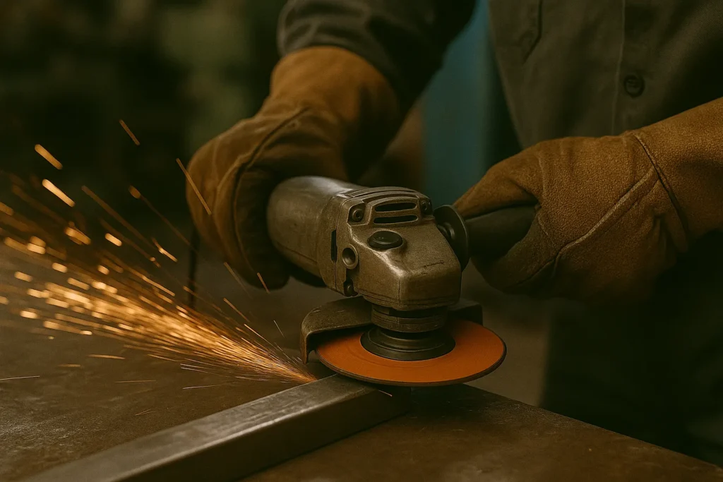 Abrasives